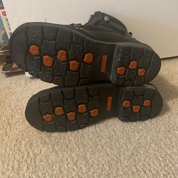 Harley Davidson Men’s Boots - size 7.5 - Picture 7 of 17